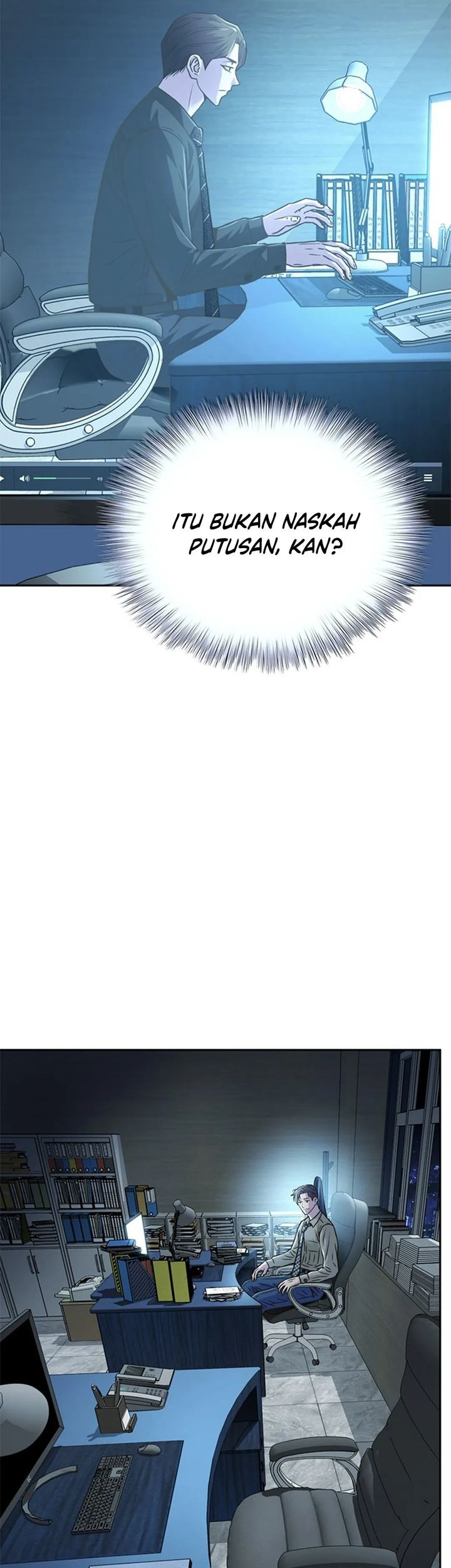 Judge Lee Han Young Chapter 72 - halaman 45
