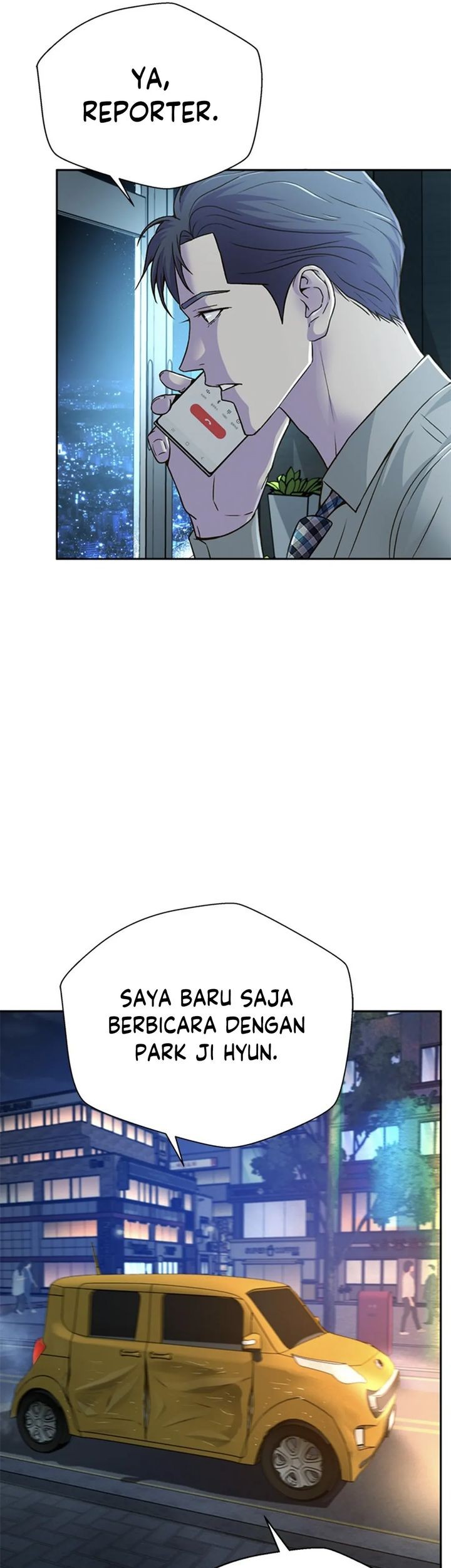 Judge Lee Han Young Chapter 72 - halaman 55