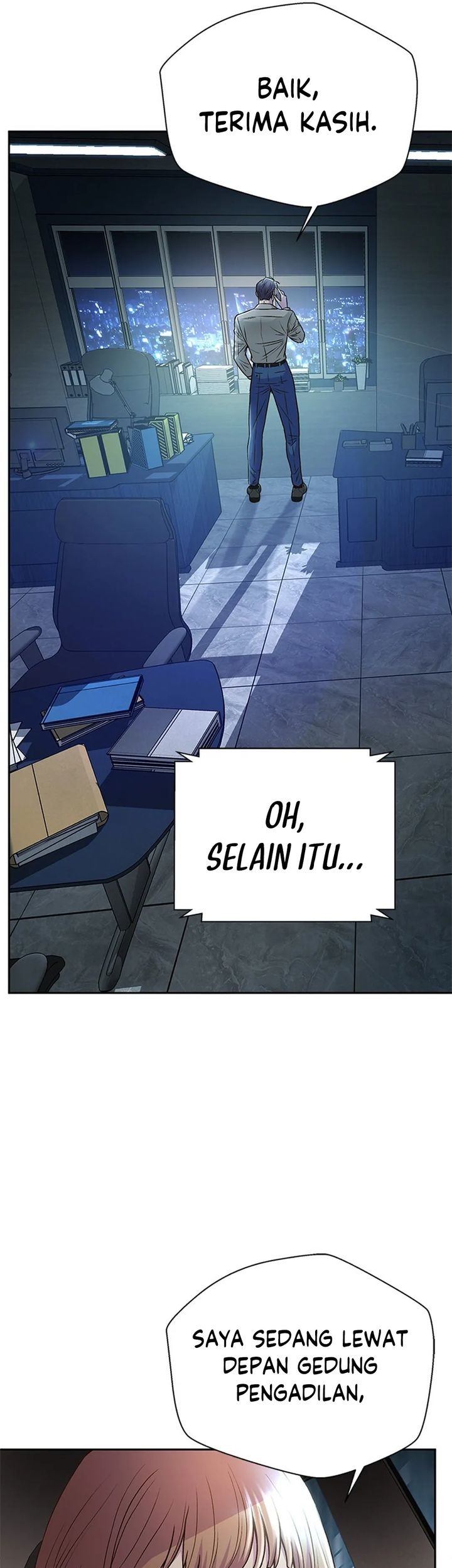 Judge Lee Han Young Chapter 72 - halaman 59