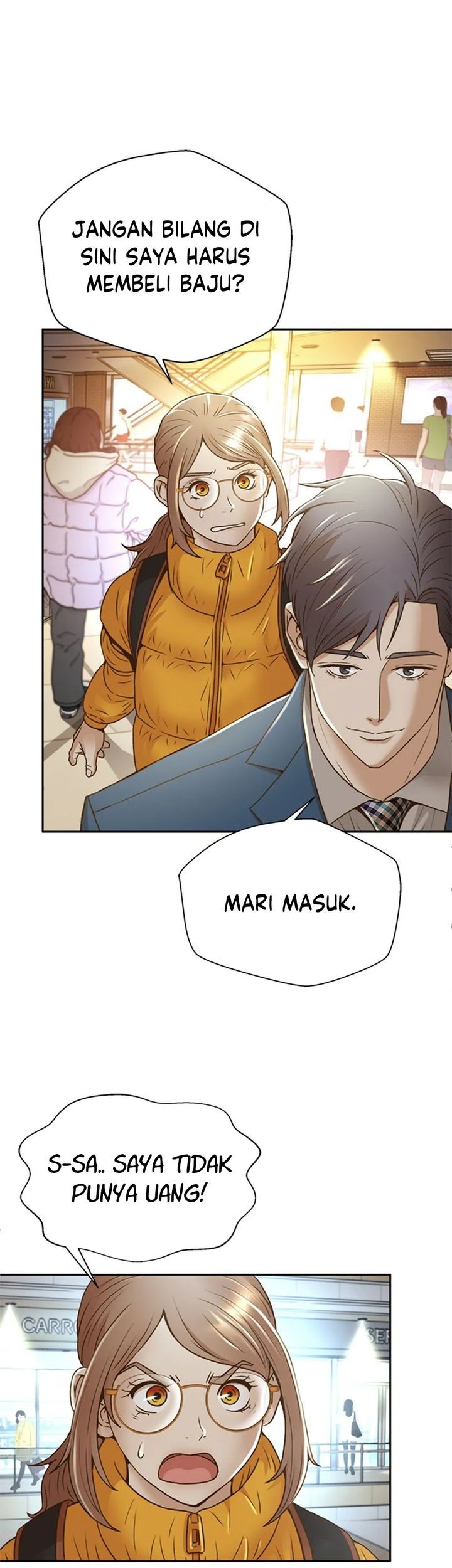 Judge Lee Han Young Chapter 72 - halaman 7