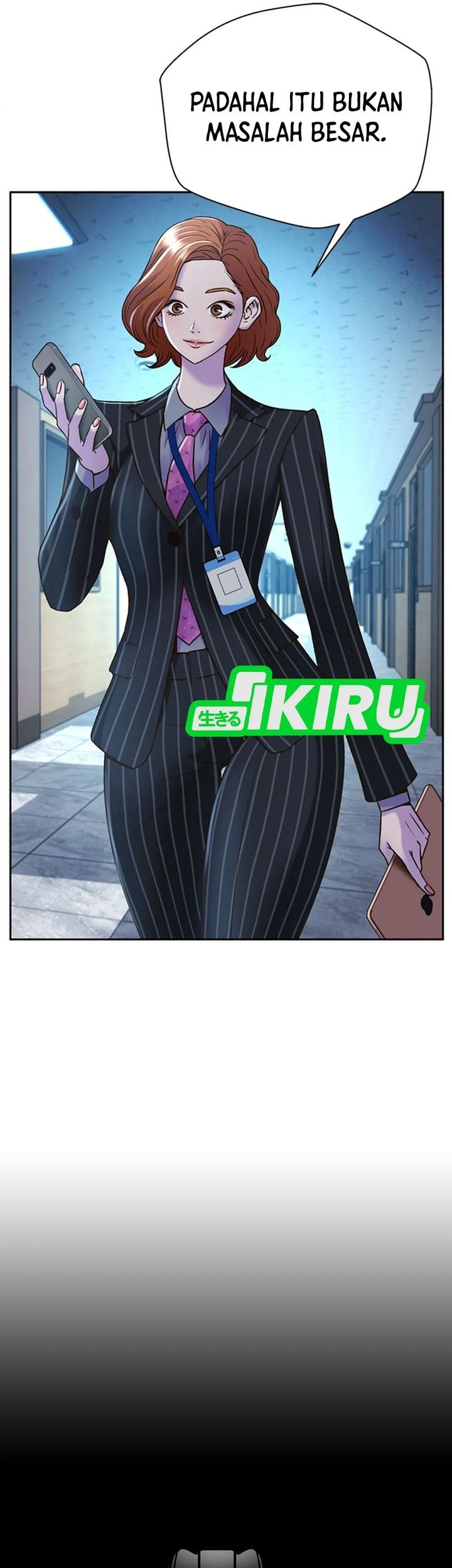 Judge Lee Han Young Chapter 73 - halaman 13