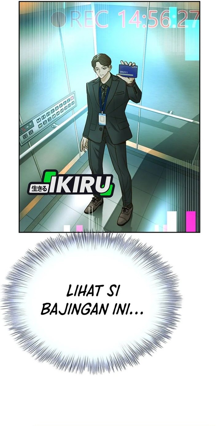 Judge Lee Han Young Chapter 73 - halaman 22