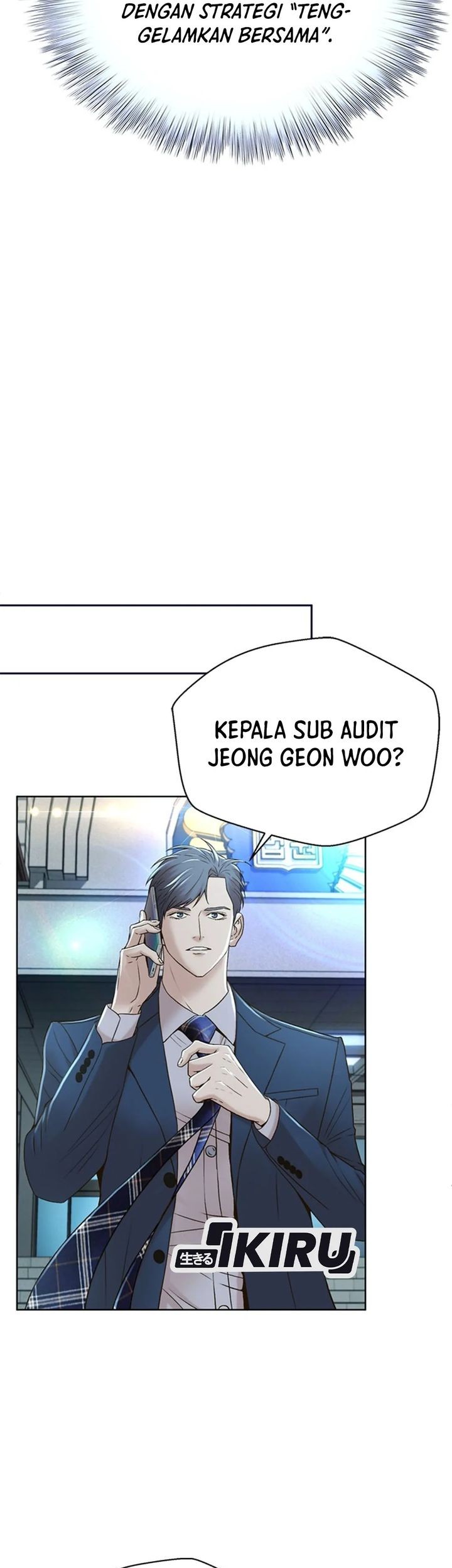 Judge Lee Han Young Chapter 73 - halaman 25