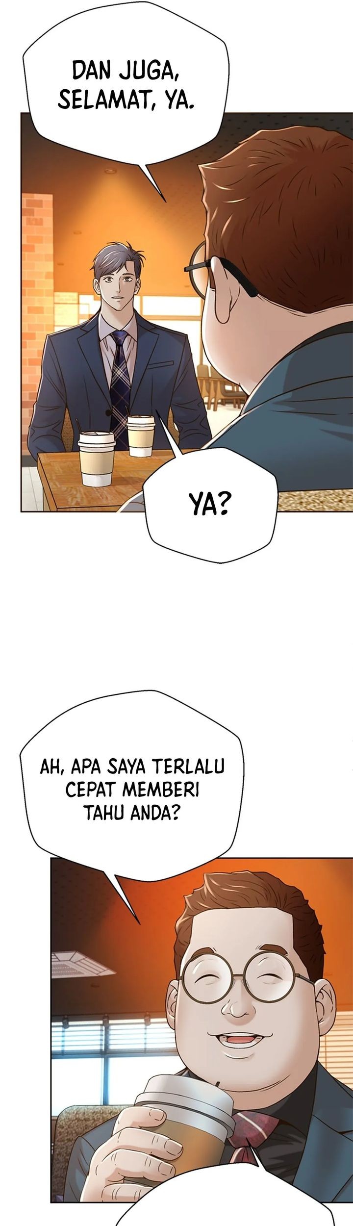 Judge Lee Han Young Chapter 73 - halaman 29