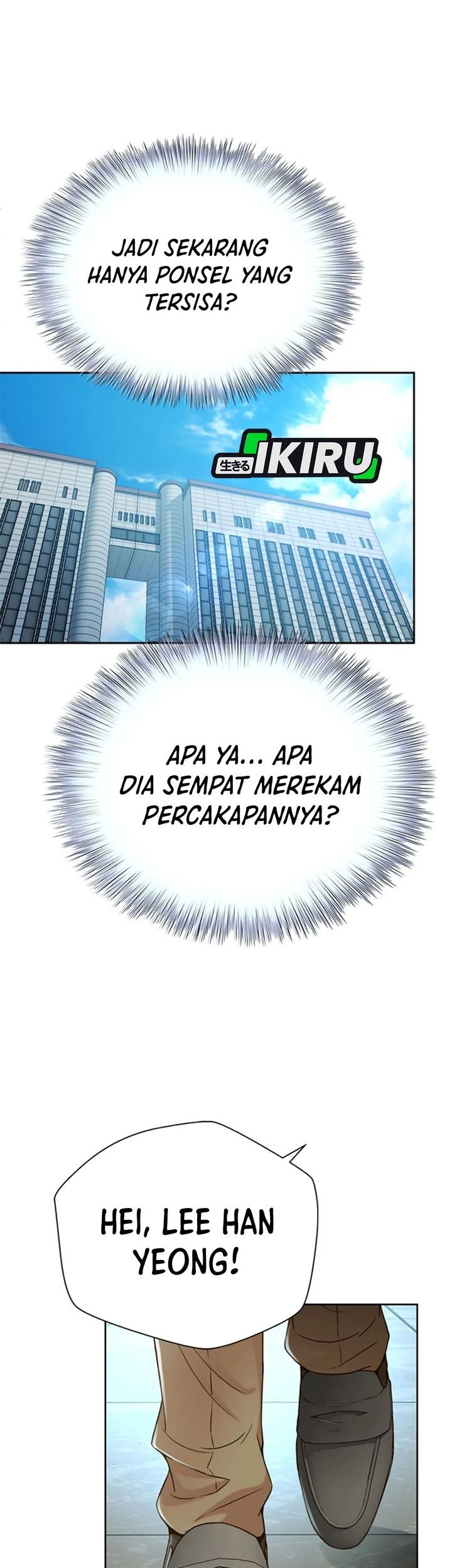 Judge Lee Han Young Chapter 73 - halaman 31