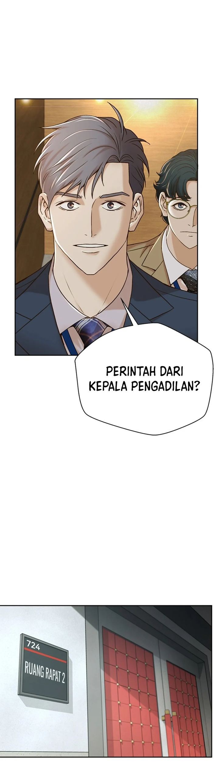 Judge Lee Han Young Chapter 73 - halaman 43