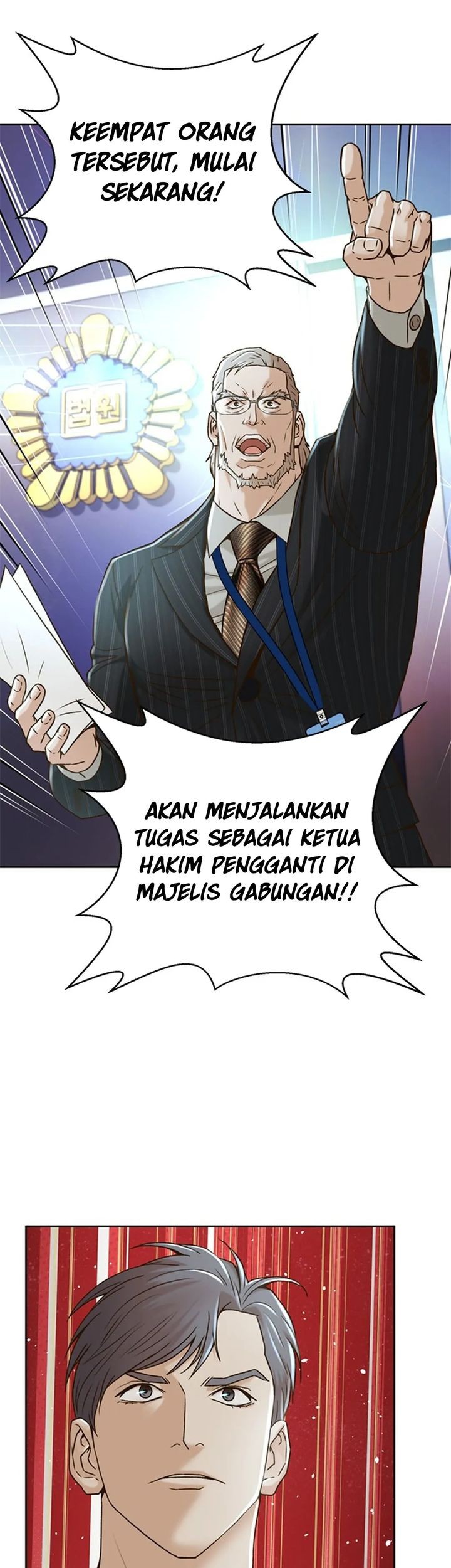 Judge Lee Han Young Chapter 73 - halaman 49