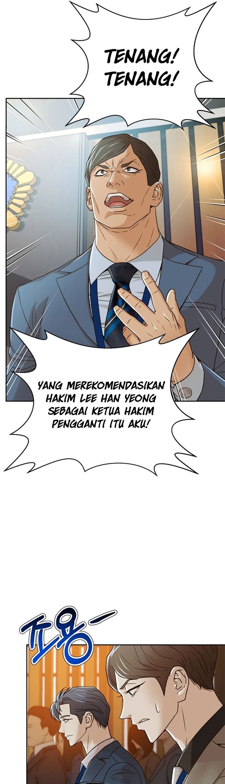 Judge Lee Han Young Chapter 73 - halaman 53