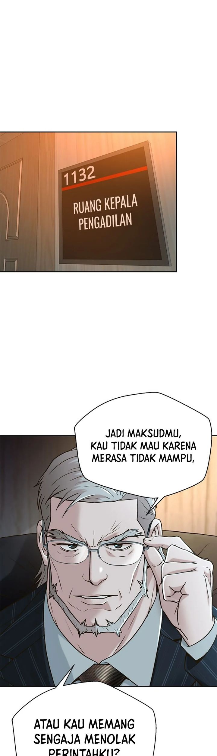 Judge Lee Han Young Chapter 73 - halaman 57