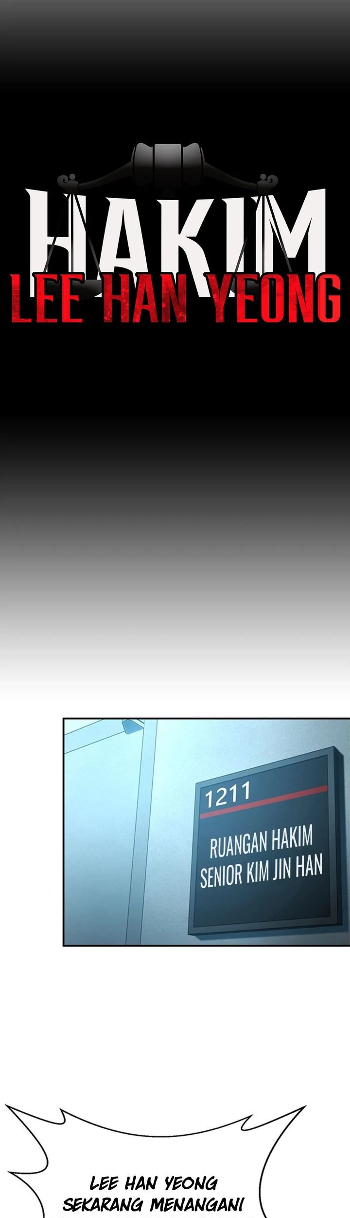 Judge Lee Han Young Chapter 74 - halaman 15