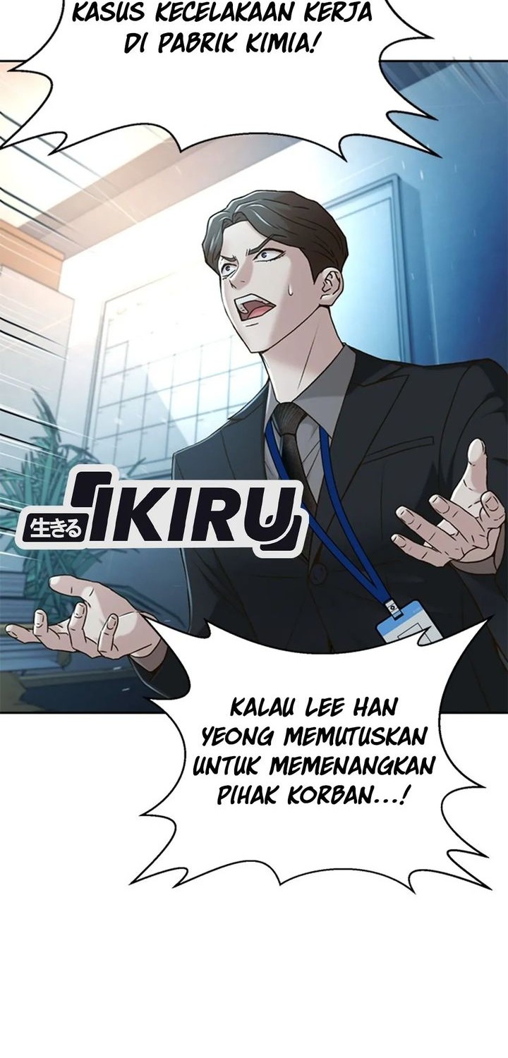Judge Lee Han Young Chapter 74 - halaman 16