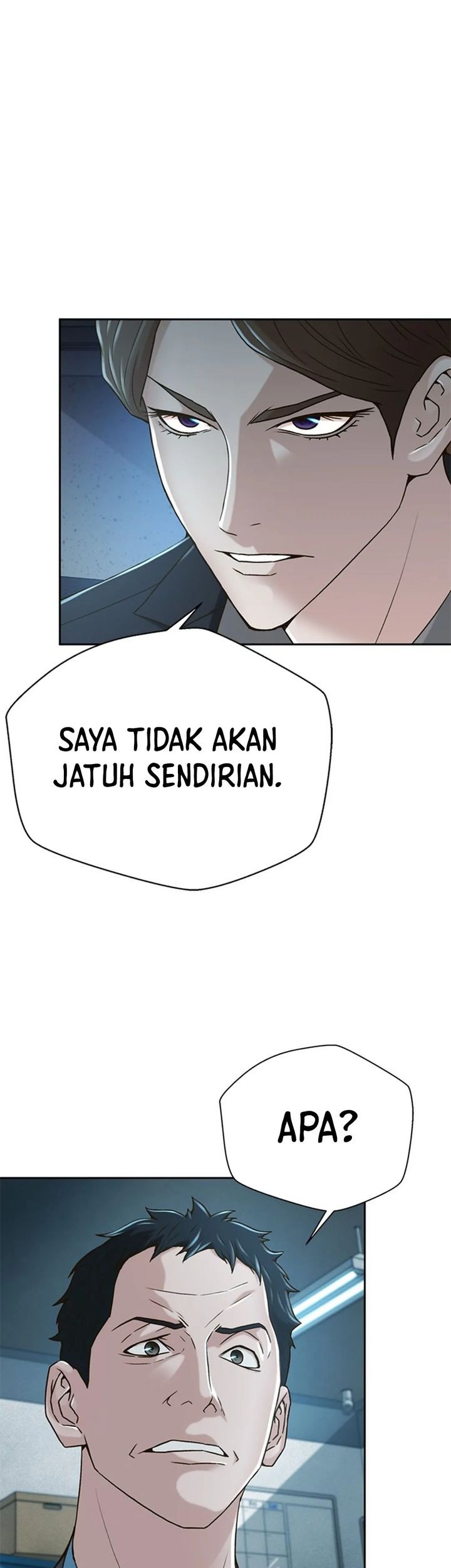 Judge Lee Han Young Chapter 74 - halaman 21