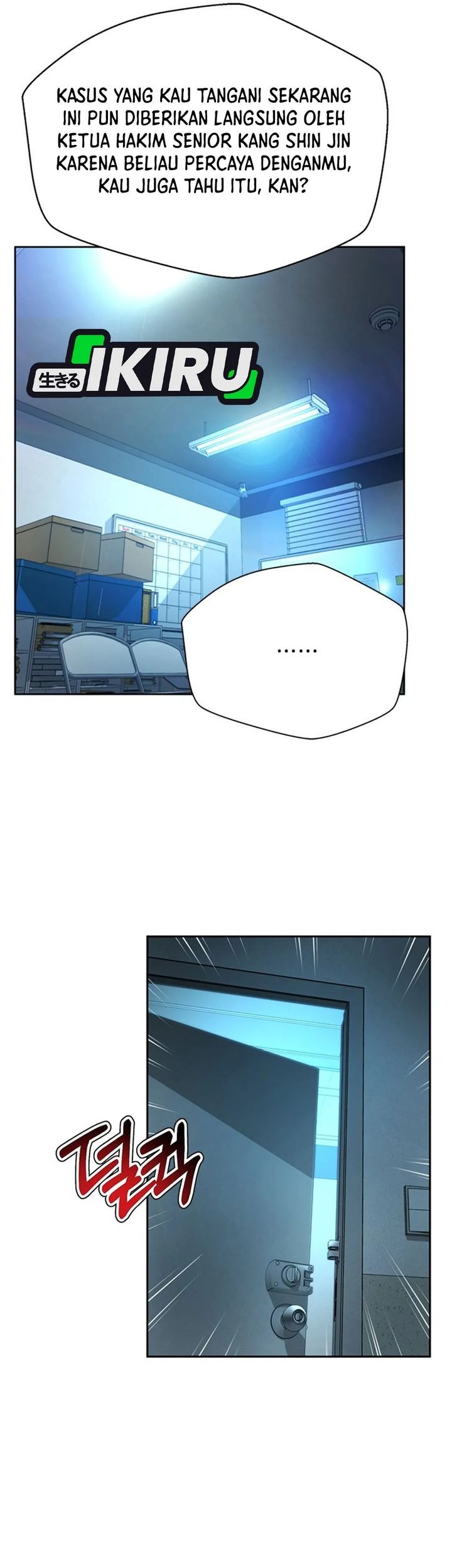 Judge Lee Han Young Chapter 74 - halaman 25