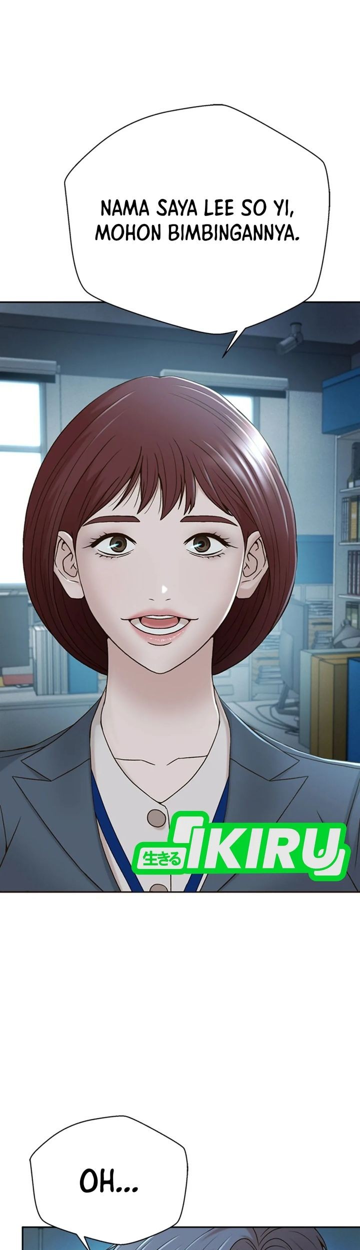 Judge Lee Han Young Chapter 74 - halaman 37