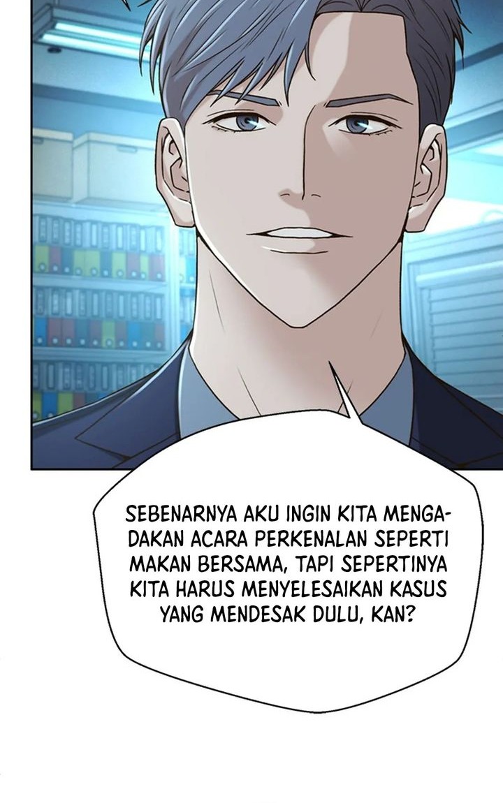 Judge Lee Han Young Chapter 74 - halaman 38