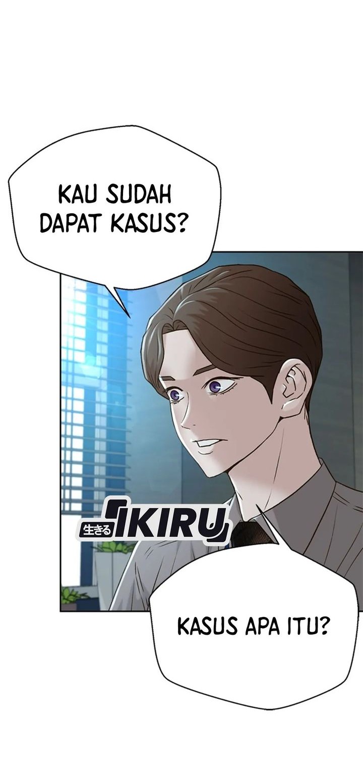 Judge Lee Han Young Chapter 74 - halaman 4