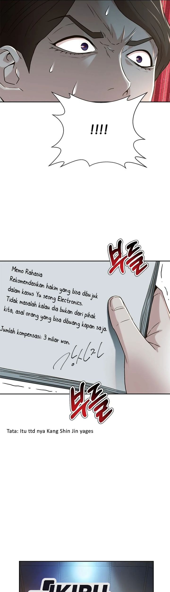 Judge Lee Han Young Chapter 74 - halaman 59