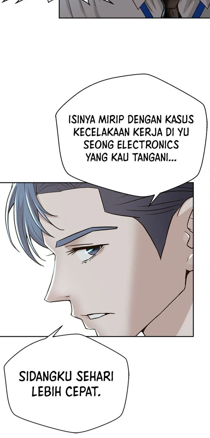 Judge Lee Han Young Chapter 74 - halaman 6