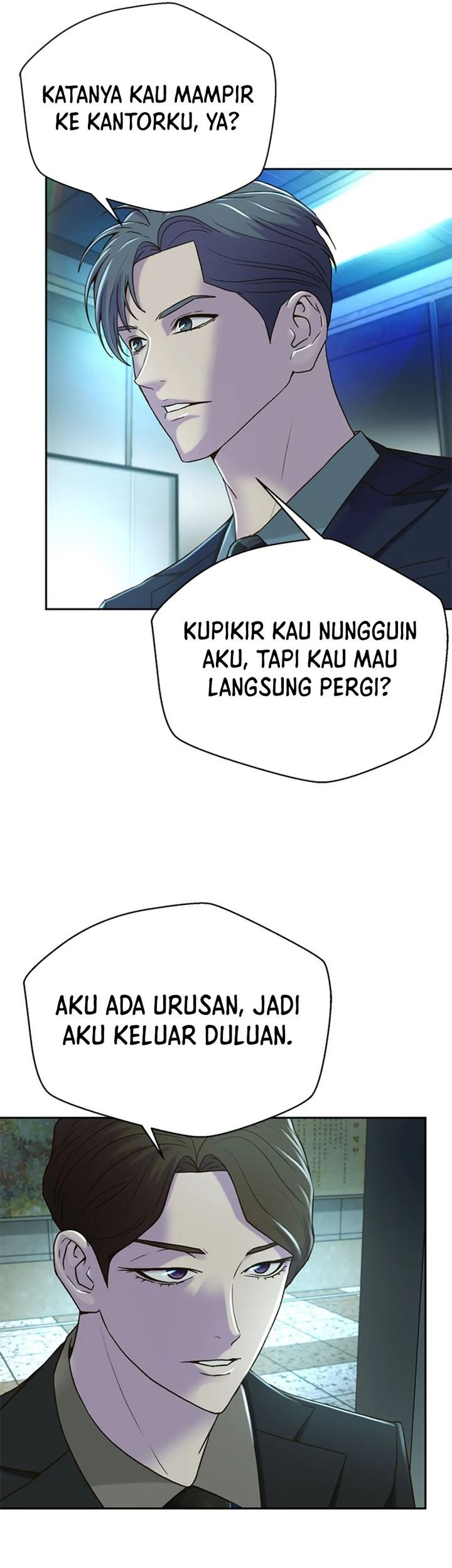 Judge Lee Han Young Chapter 74 - halaman 63