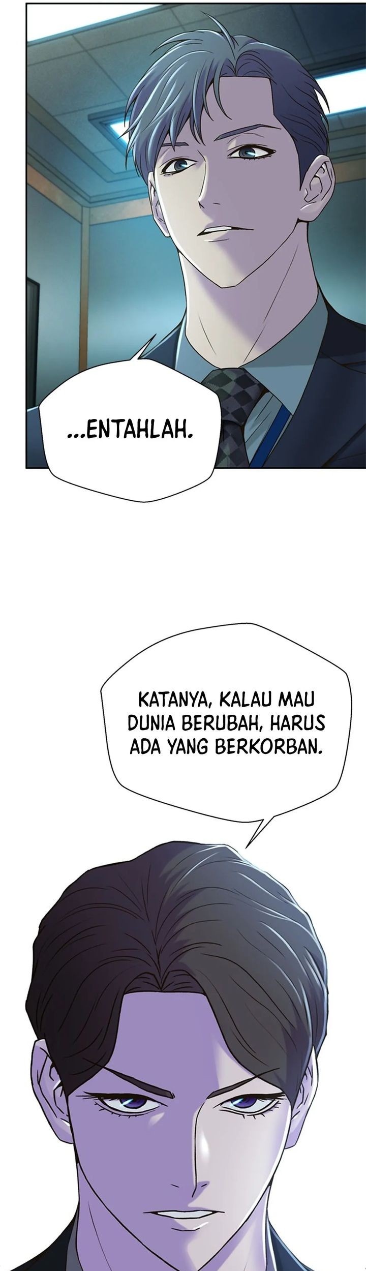 Judge Lee Han Young Chapter 74 - halaman 69