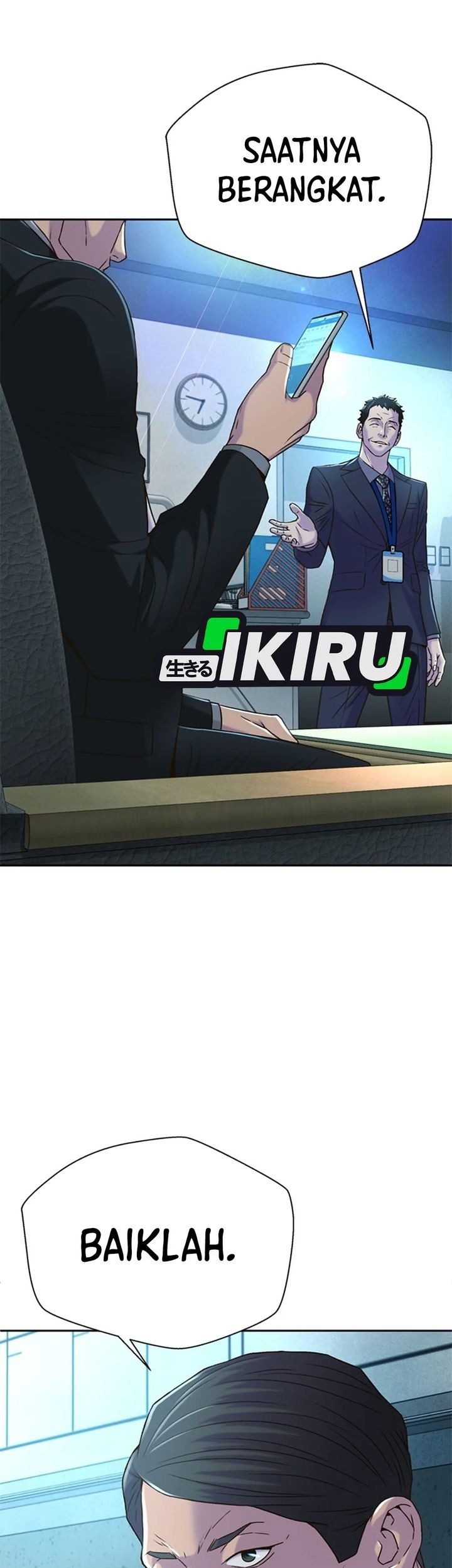Judge Lee Han Young Chapter 75 - halaman 21