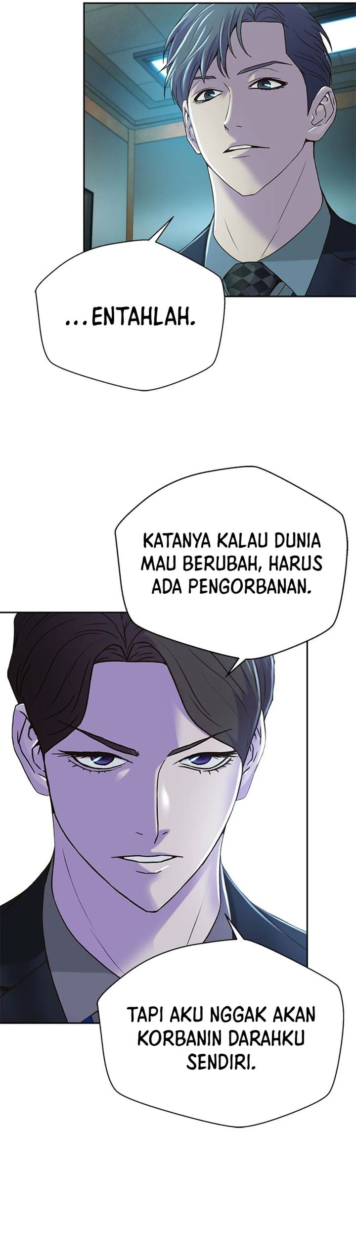 Judge Lee Han Young Chapter 75 - halaman 3