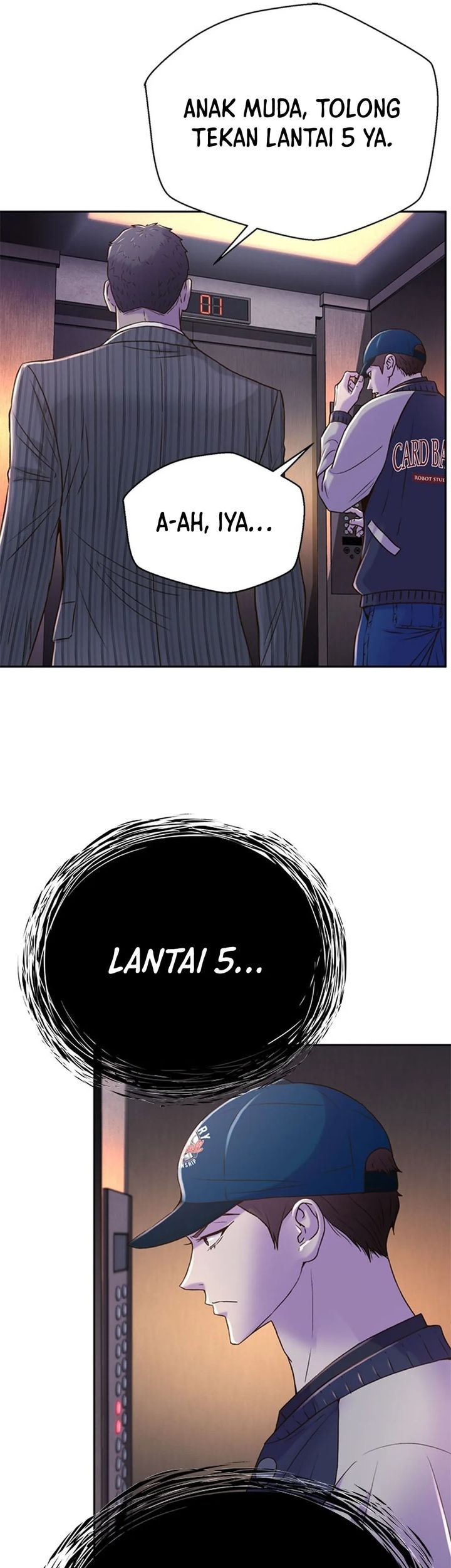 Judge Lee Han Young Chapter 75 - halaman 35