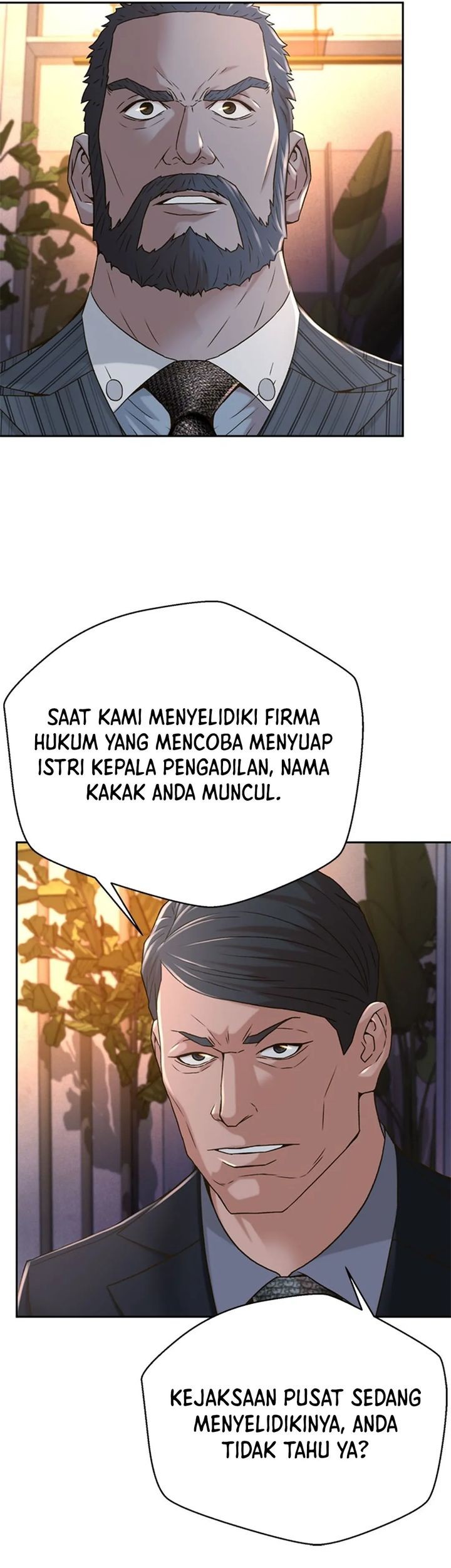 Judge Lee Han Young Chapter 75 - halaman 47