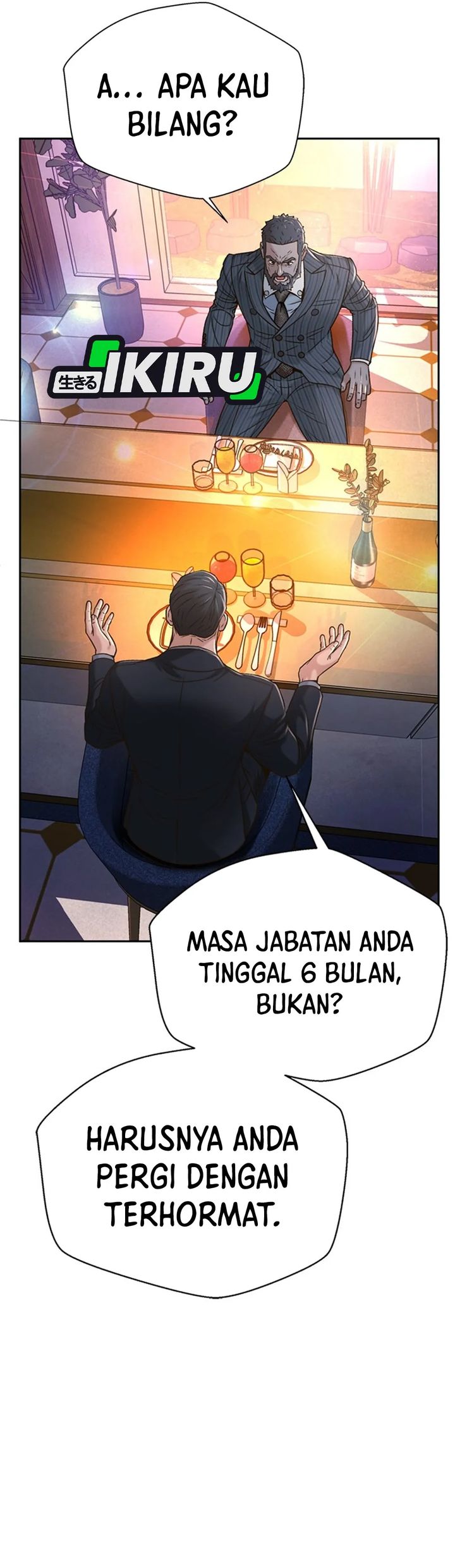 Judge Lee Han Young Chapter 75 - halaman 54