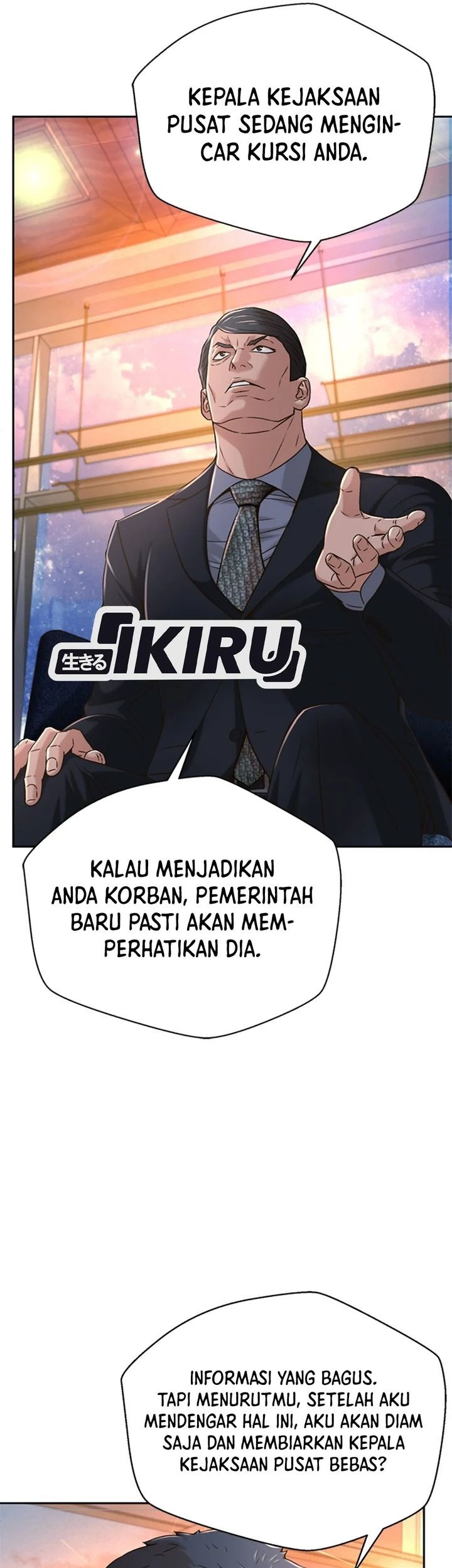 Judge Lee Han Young Chapter 75 - halaman 55
