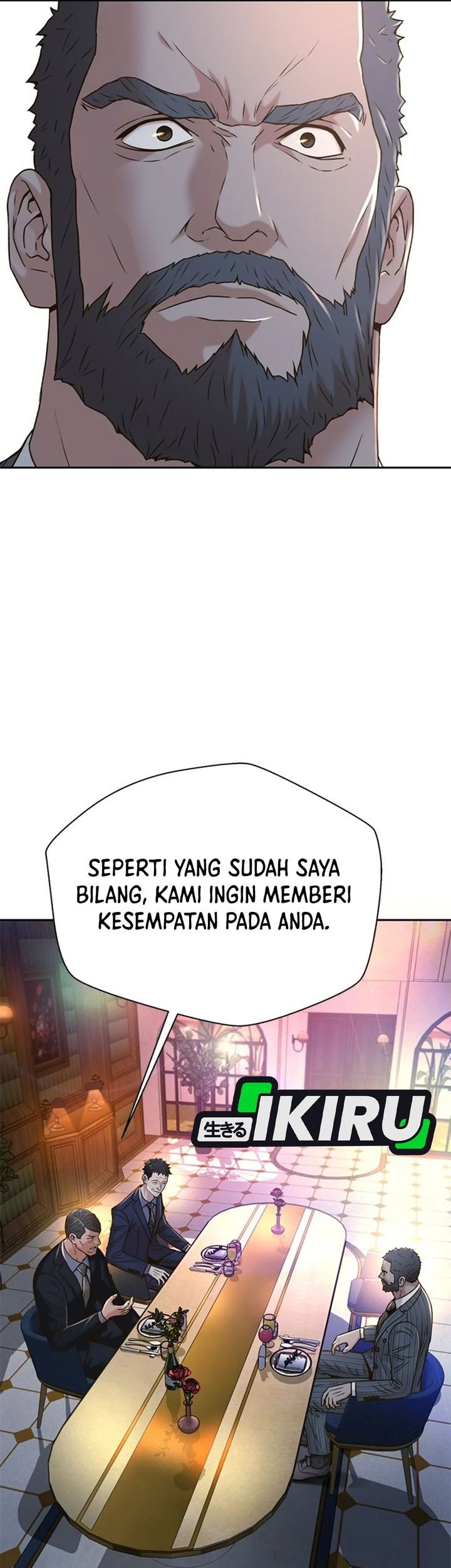 Judge Lee Han Young Chapter 75 - halaman 59