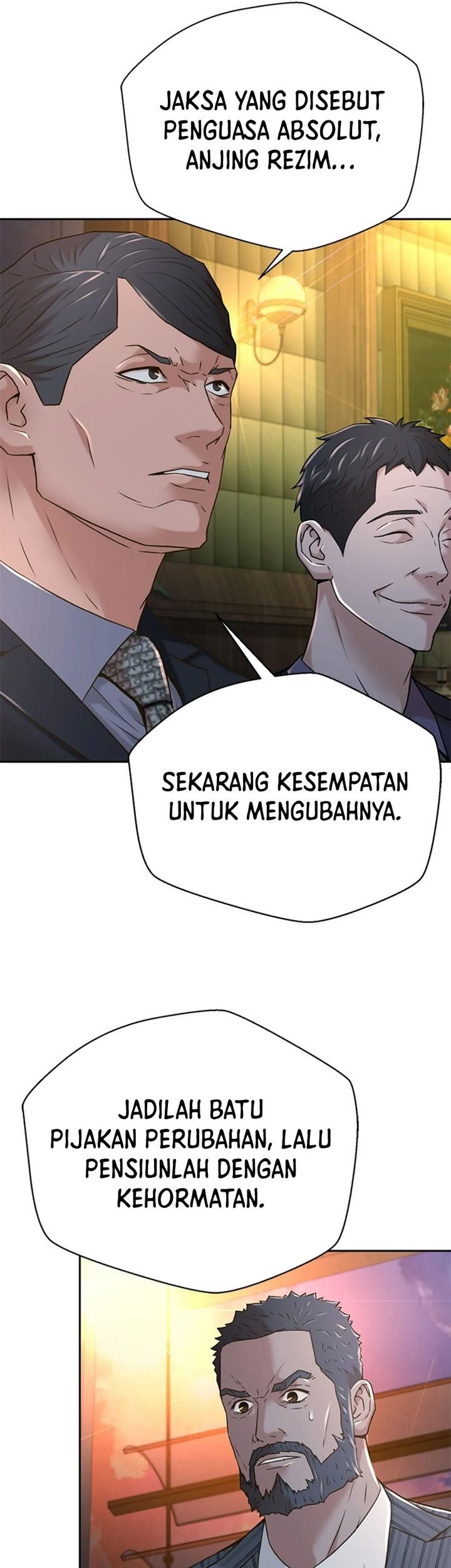 Judge Lee Han Young Chapter 75 - halaman 61