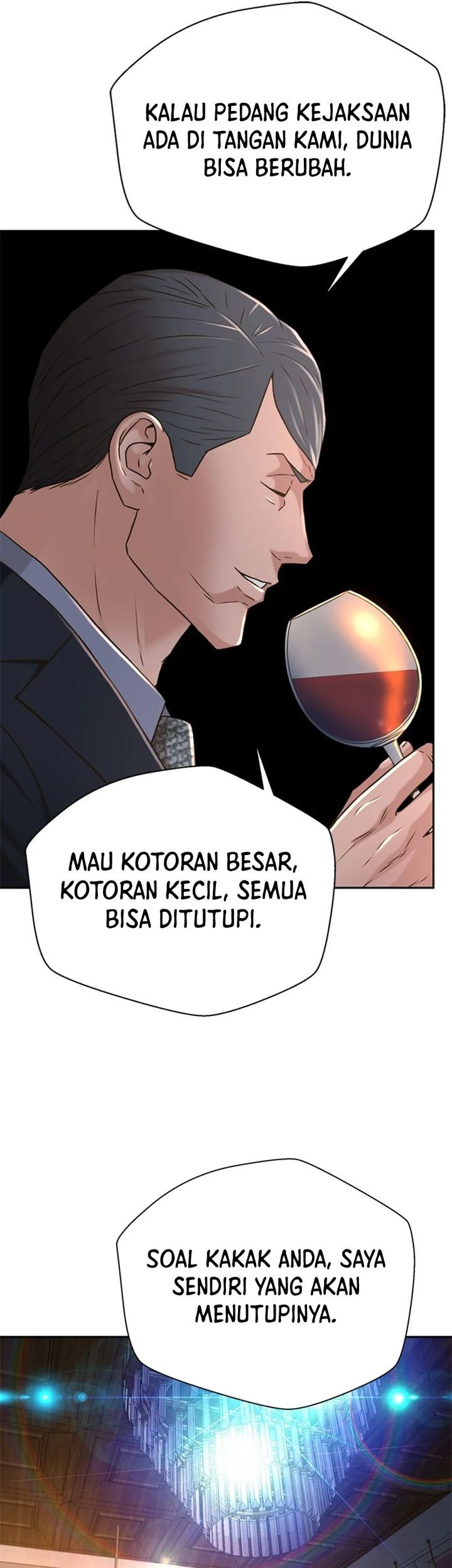 Judge Lee Han Young Chapter 75 - halaman 63