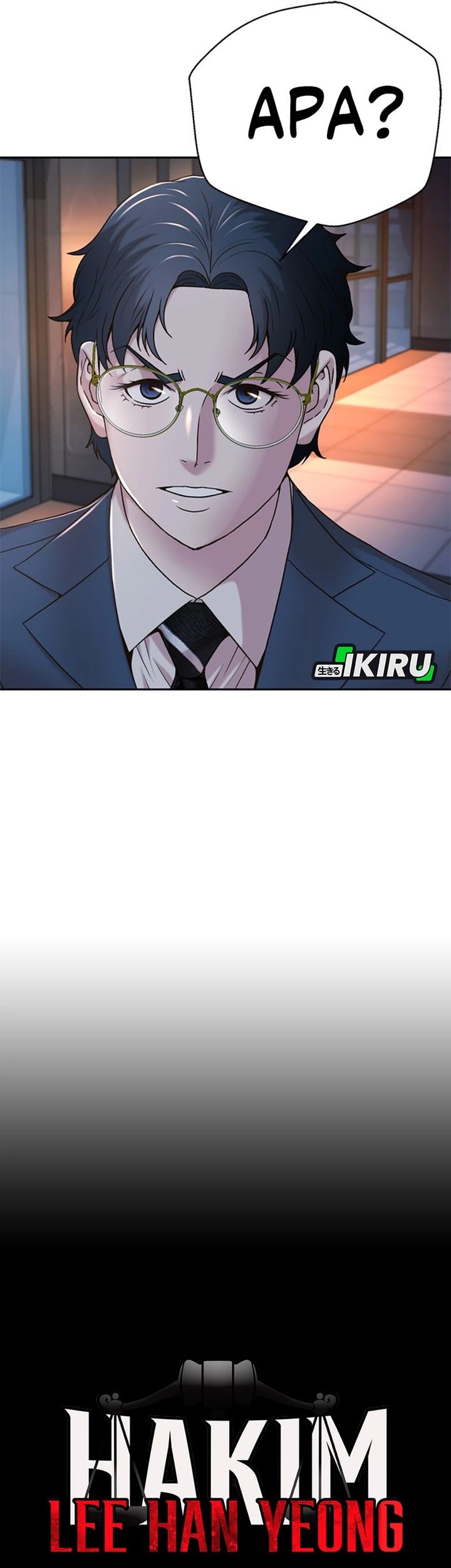 Judge Lee Han Young Chapter 76 - halaman 11