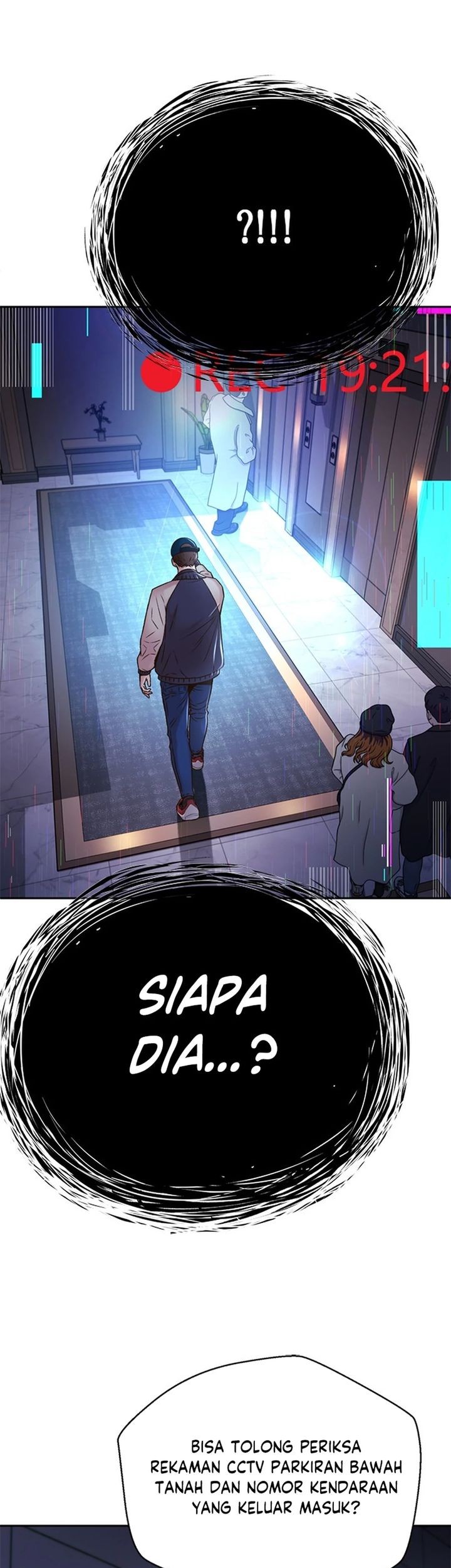 Judge Lee Han Young Chapter 76 - halaman 15
