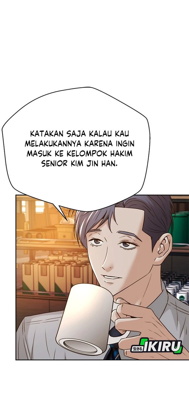 Judge Lee Han Young Chapter 76 - halaman 20