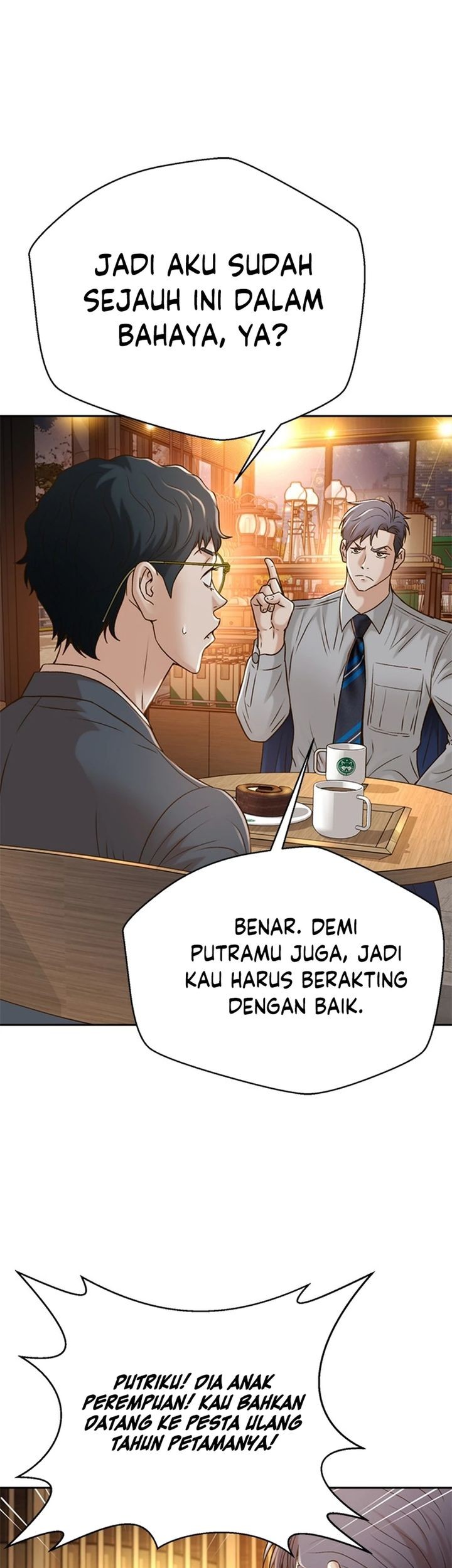 Judge Lee Han Young Chapter 76 - halaman 21