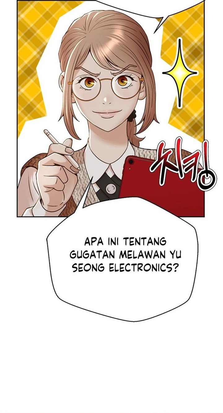 Judge Lee Han Young Chapter 76 - halaman 28