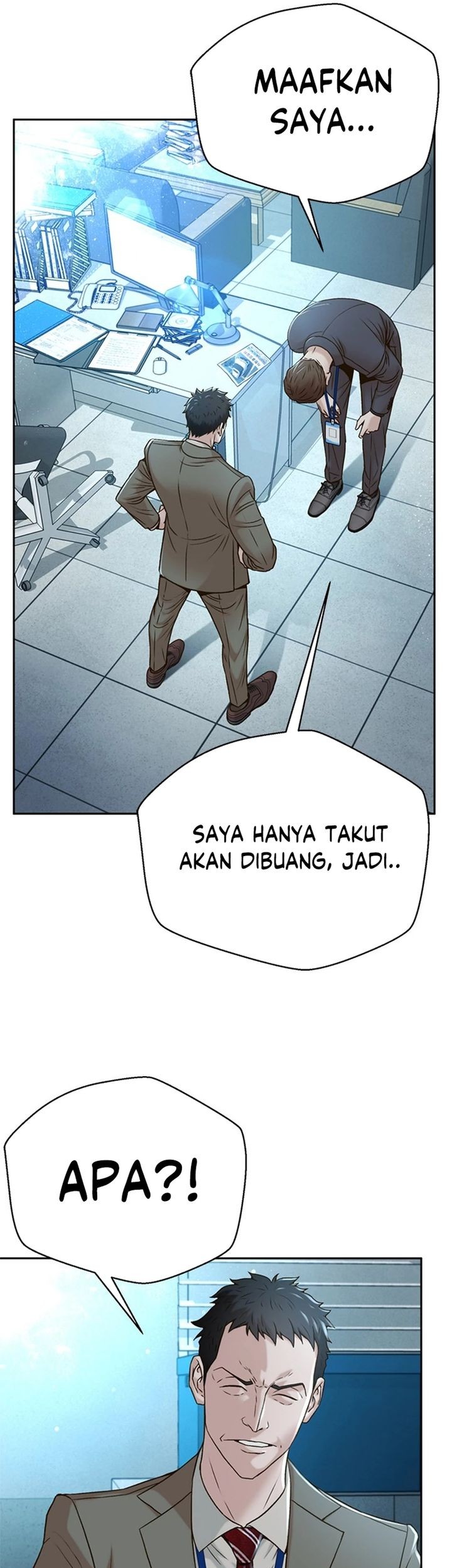 Judge Lee Han Young Chapter 76 - halaman 37
