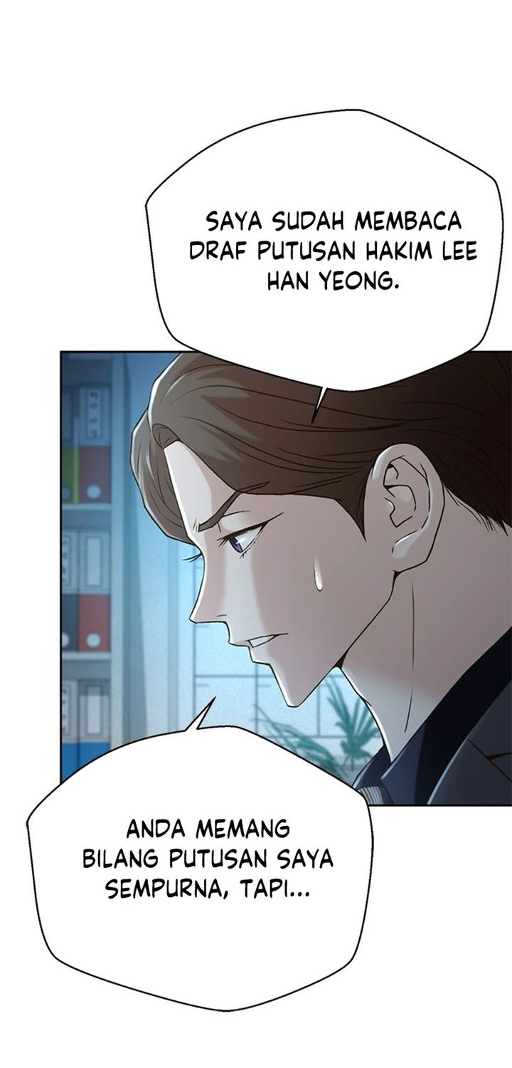 Judge Lee Han Young Chapter 76 - halaman 40