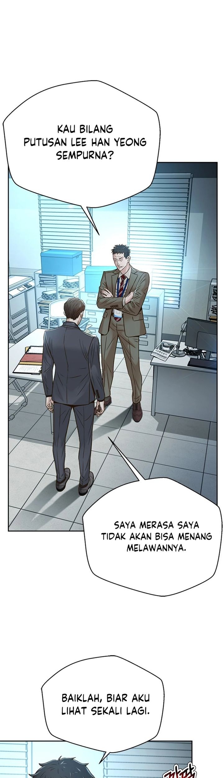 Judge Lee Han Young Chapter 76 - halaman 43