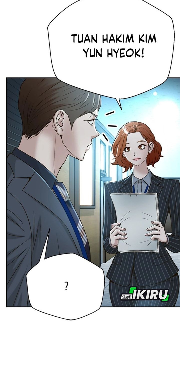Judge Lee Han Young Chapter 76 - halaman 50