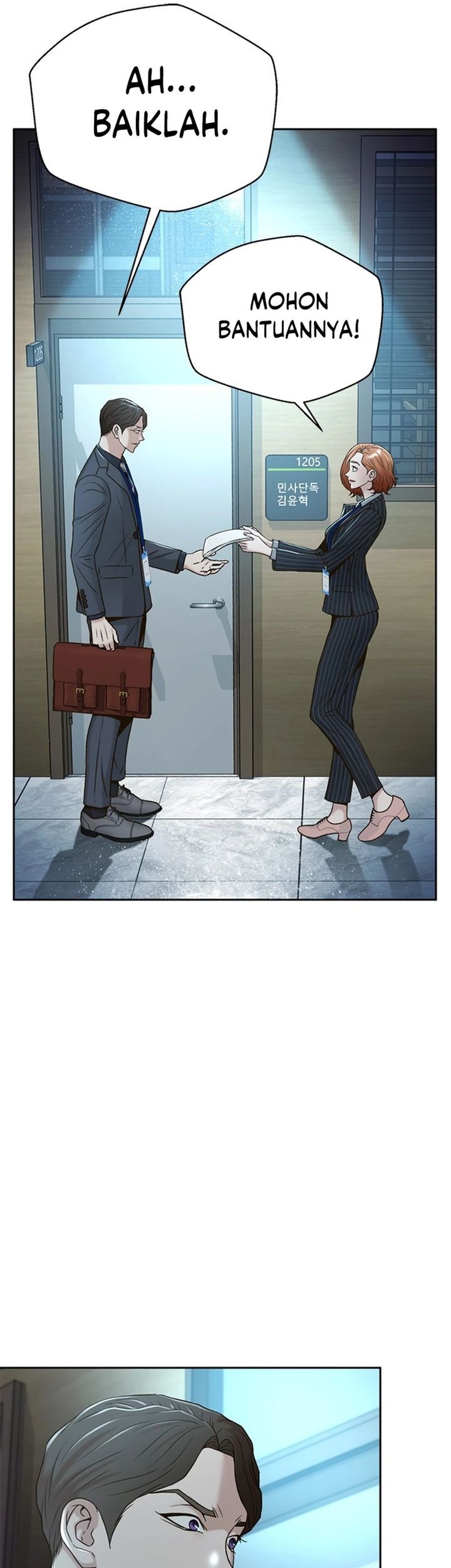 Judge Lee Han Young Chapter 76 - halaman 53