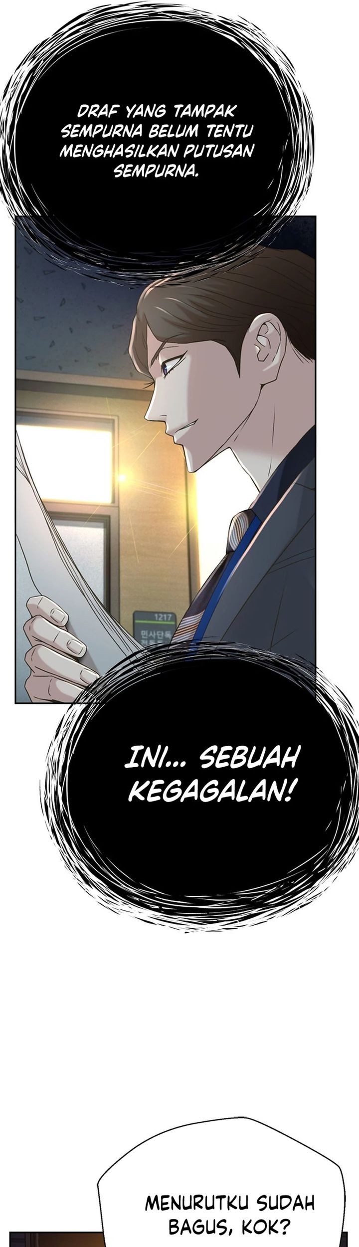 Judge Lee Han Young Chapter 76 - halaman 59