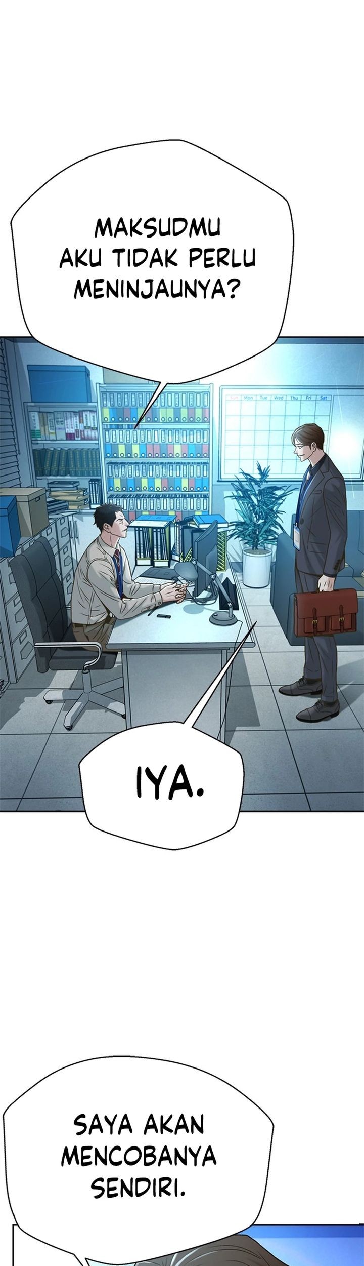 Judge Lee Han Young Chapter 76 - halaman 63