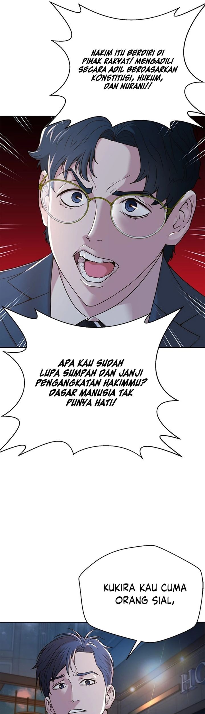 Judge Lee Han Young Chapter 76 - halaman 9