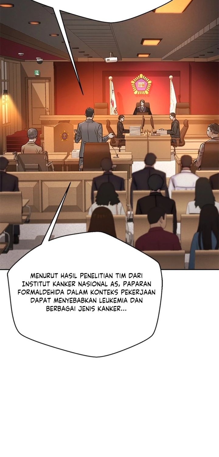 Judge Lee Han Young Chapter 77 - halaman 16