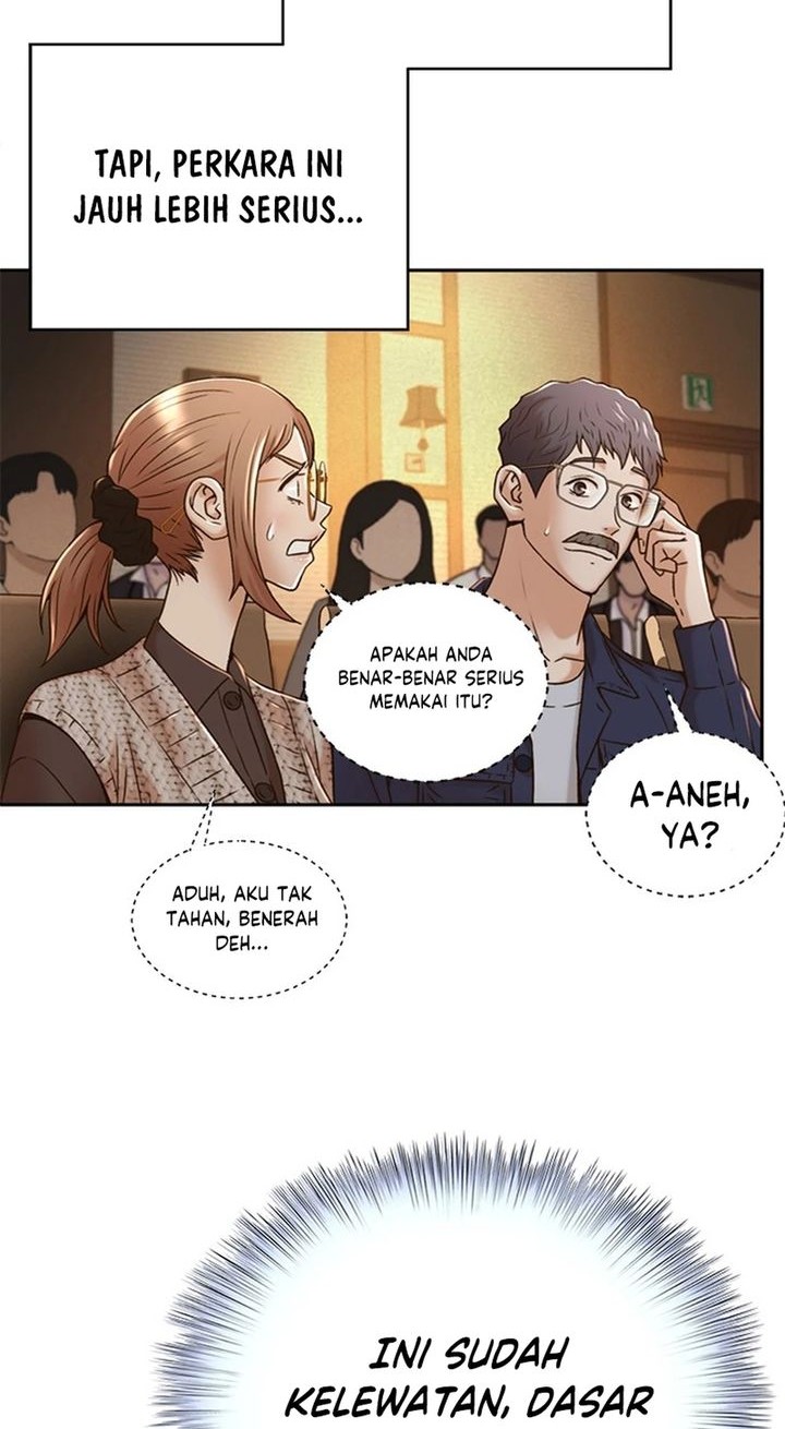 Judge Lee Han Young Chapter 77 - halaman 20