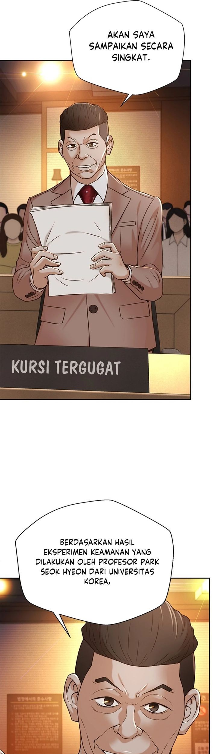 Judge Lee Han Young Chapter 77 - halaman 25