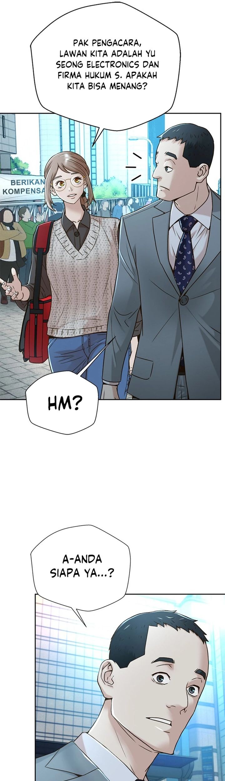 Judge Lee Han Young Chapter 77 - halaman 5